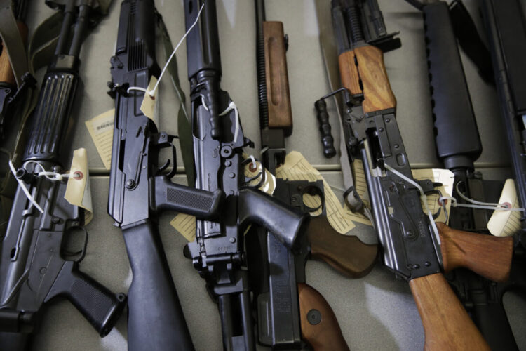 AG Nessel against undermining federal gun laws